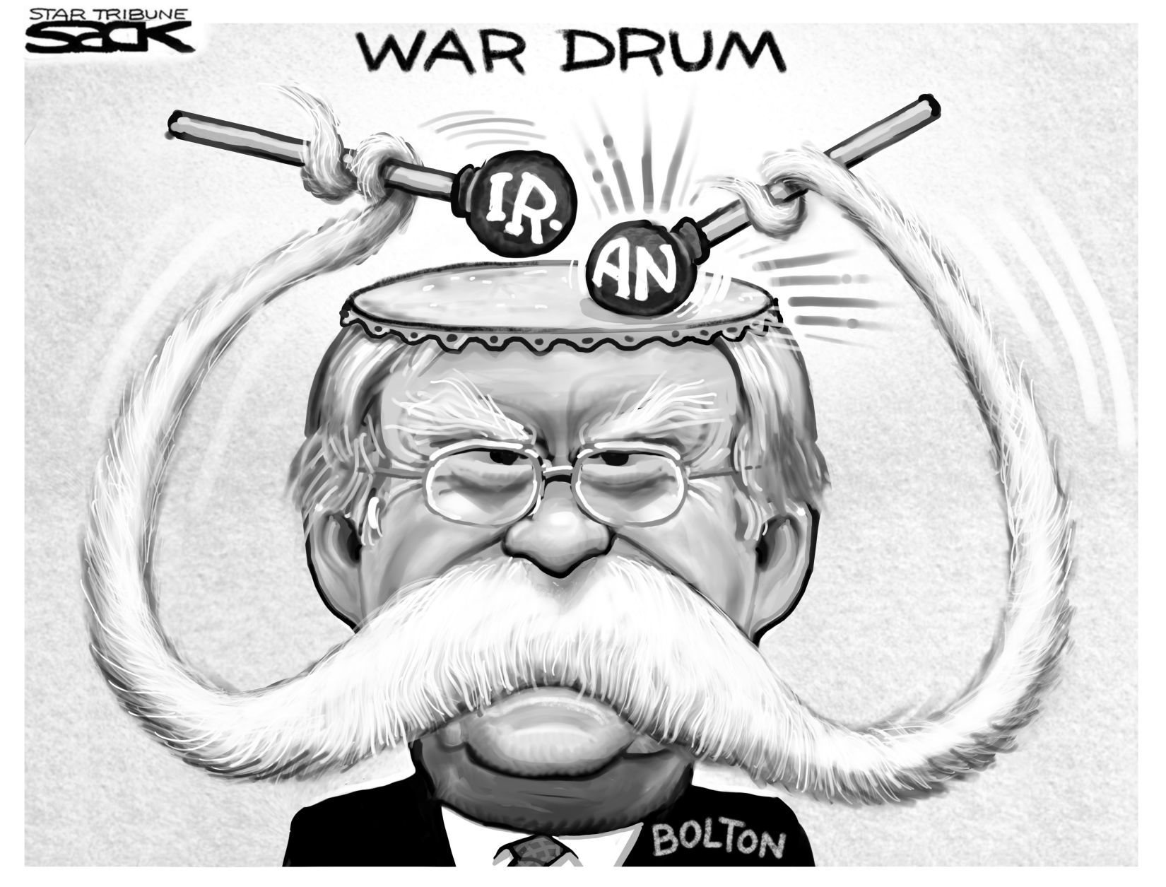 War drum